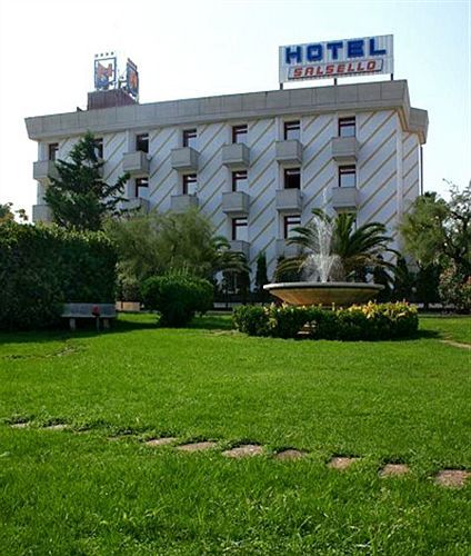 Hotel Salsello Бишелье Экстерьер фото