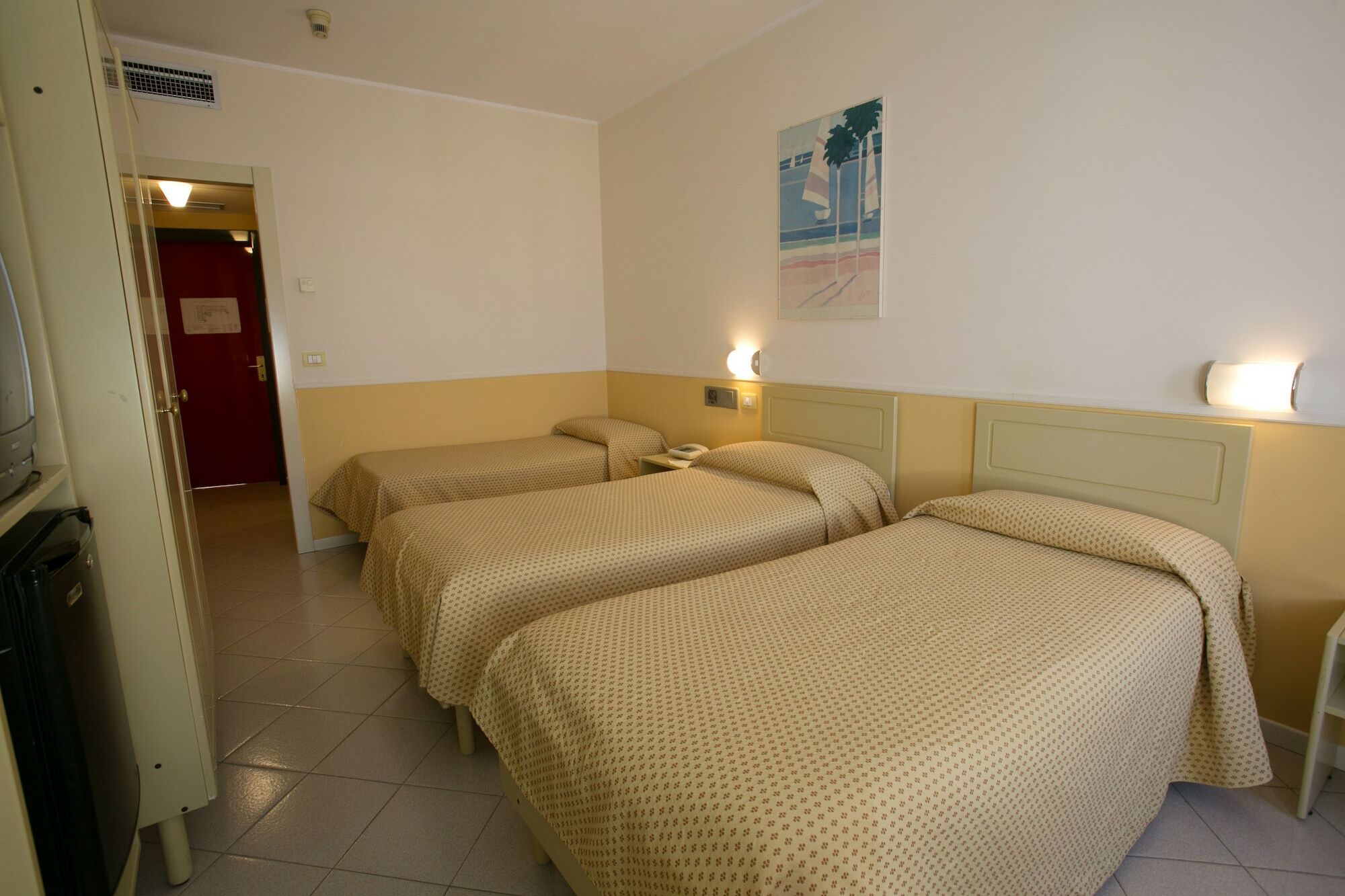 Hotel Salsello Бишелье Экстерьер фото